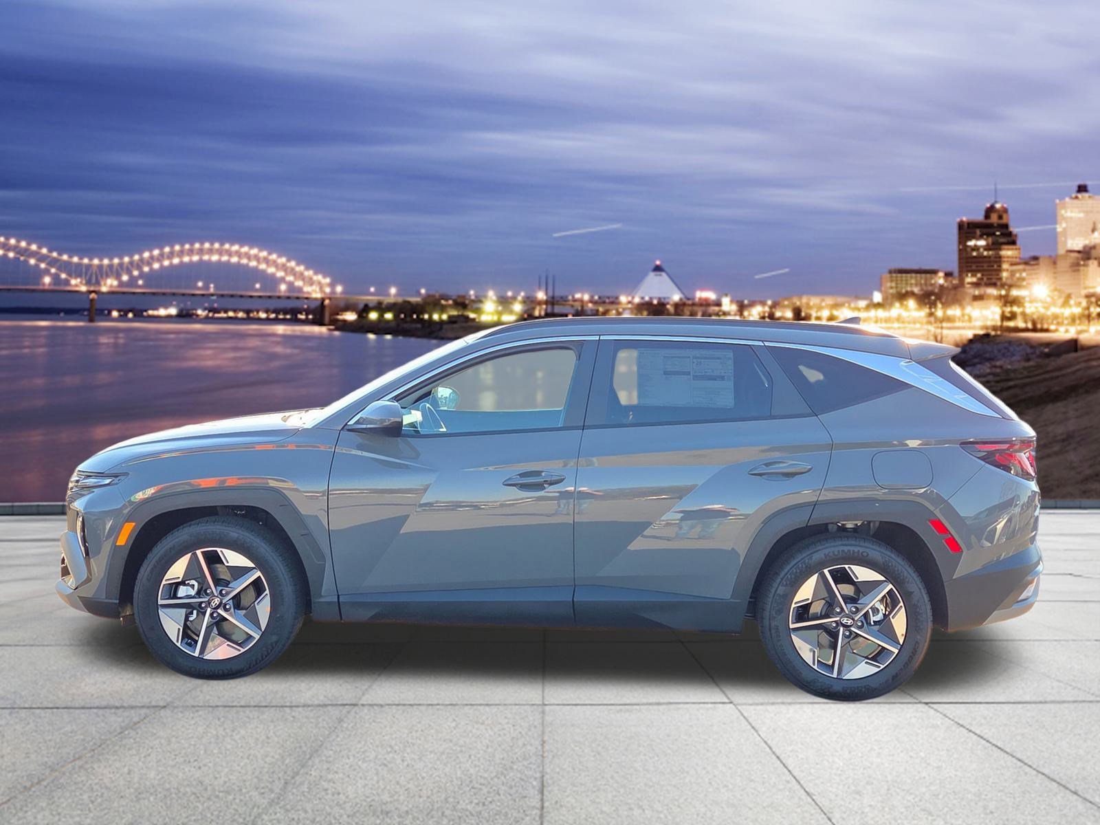 New 2026 Hyundai Tucson SEL image 2