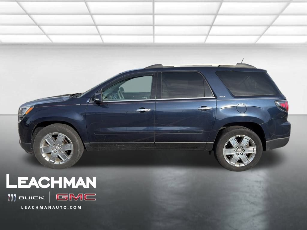 Used 2017 GMC Acadia Limited SLT image 7