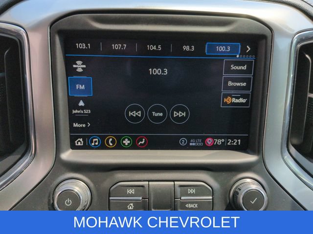 Used 2020 Chevrolet Silverado 1500 LT w/ All-Star Edition AWD/4WD image 13
