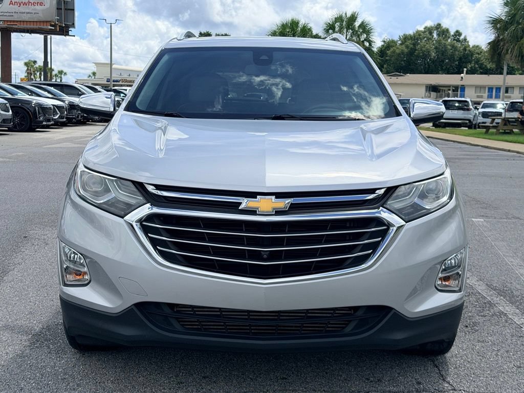 Used 2019 Chevrolet Equinox Premier FWD image 9