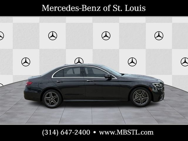 Certified 2023 Mercedes-Benz E 350 4MATIC Sedan image 2