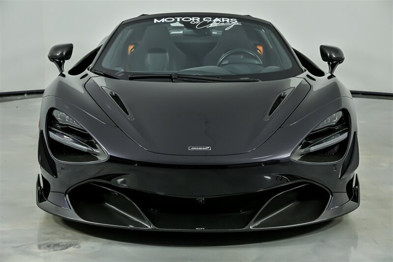 Used 2020 McLaren 720S Spider RWD image 5