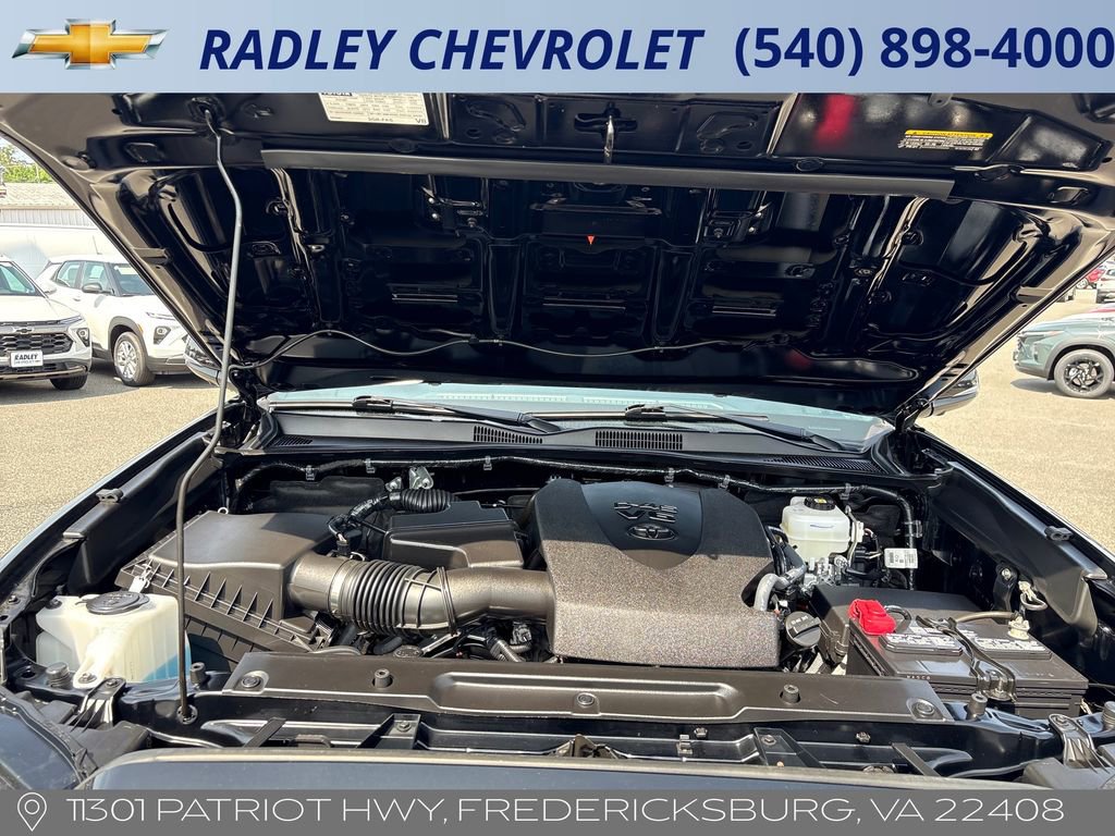 Used 2023 Toyota Tacoma TRD Pro AWD/4WD image 15