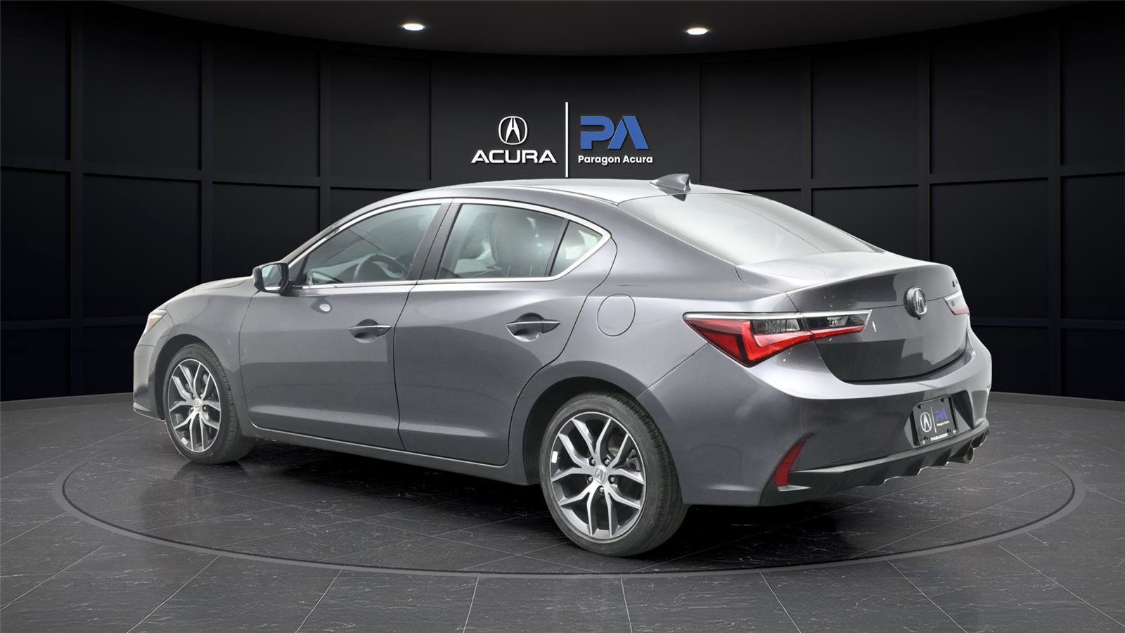 Certified 2021 Acura ILX w/ Premium Package image 25