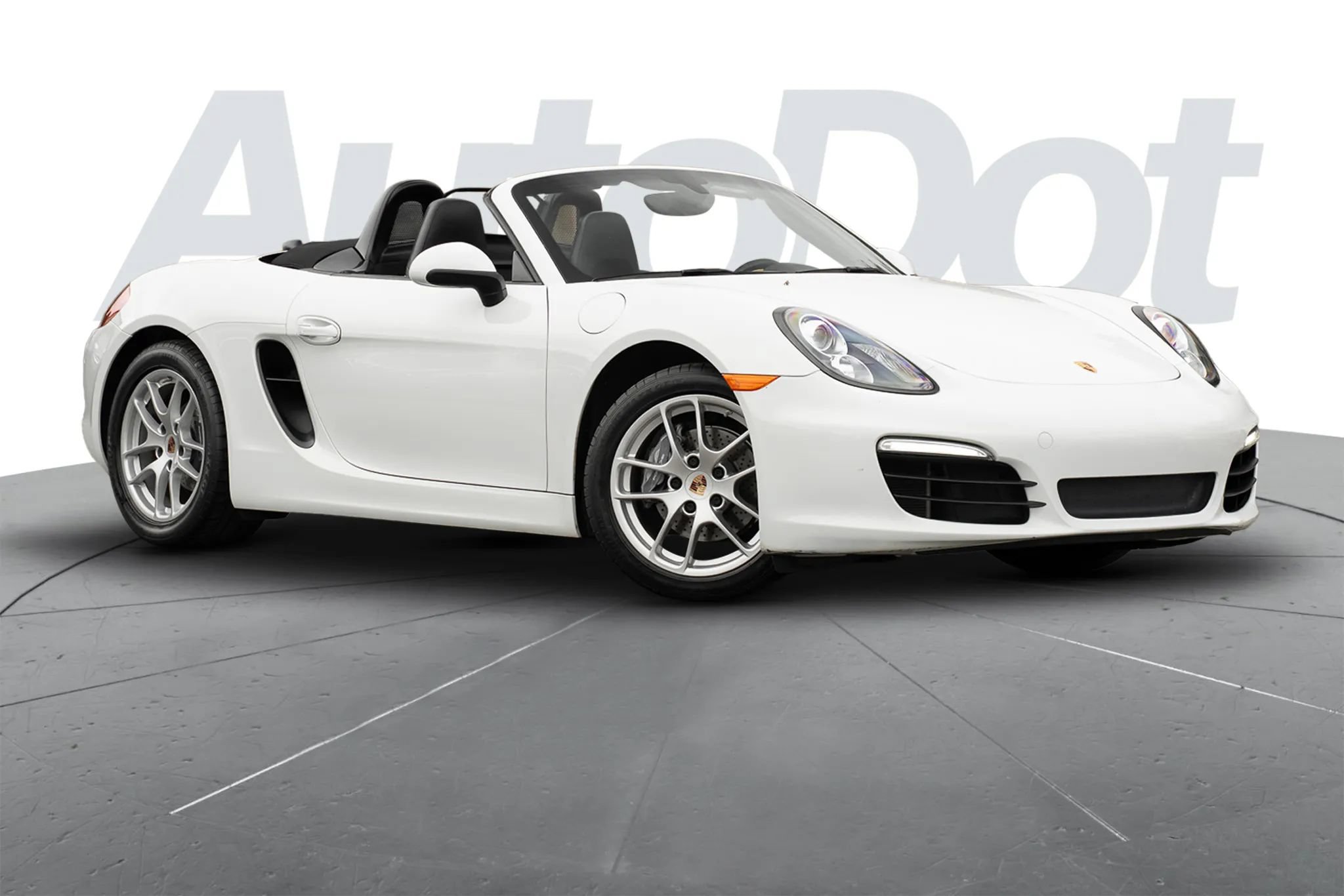 Used 2015 Porsche Boxster RWD image 1