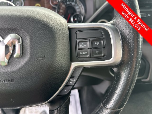 Used 2022 RAM 2500 Big Horn w/ Cold Weather Group AWD/4WD image 20