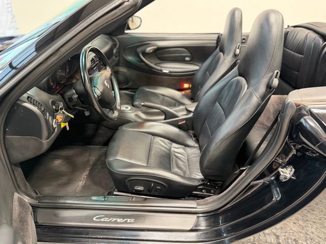 Used 2002 Porsche 911 Carrera RWD image 20