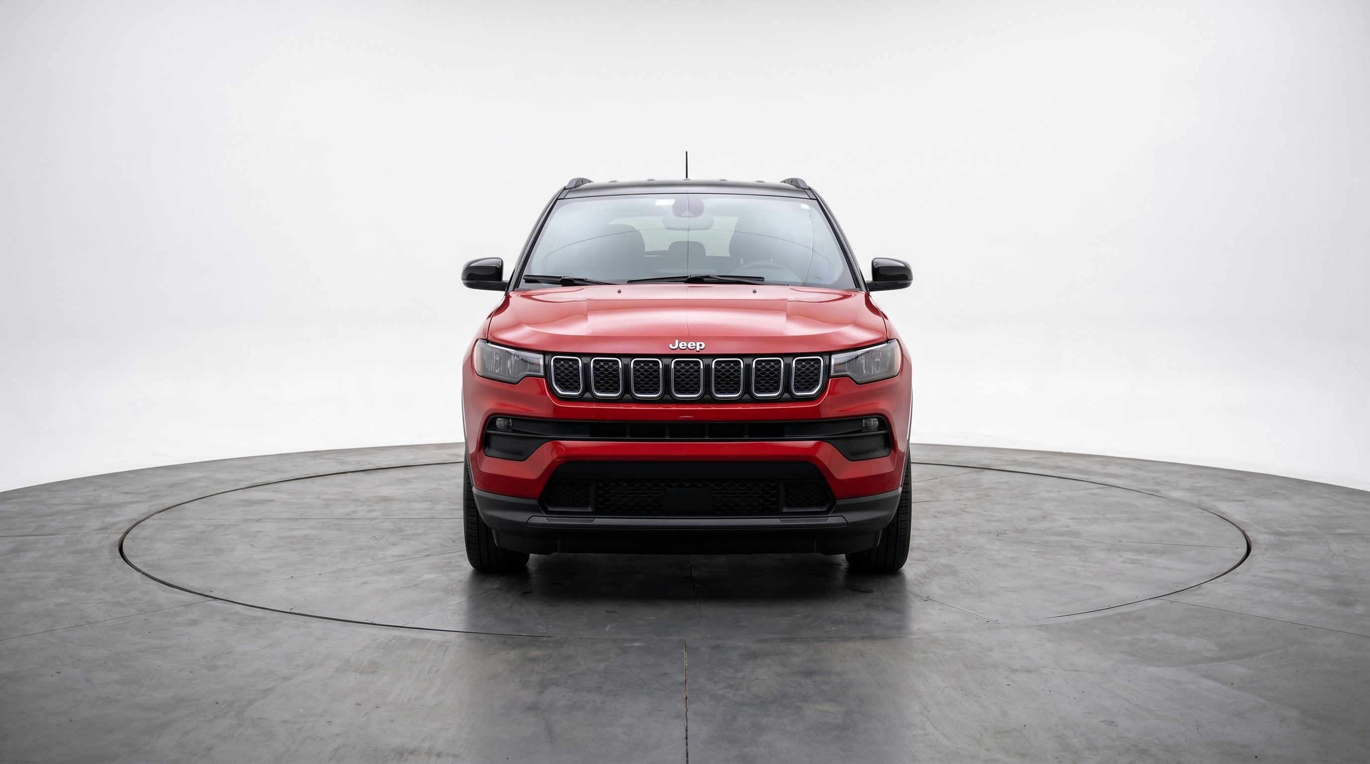 Used 2025 Jeep Compass Limited AWD/4WD image 2