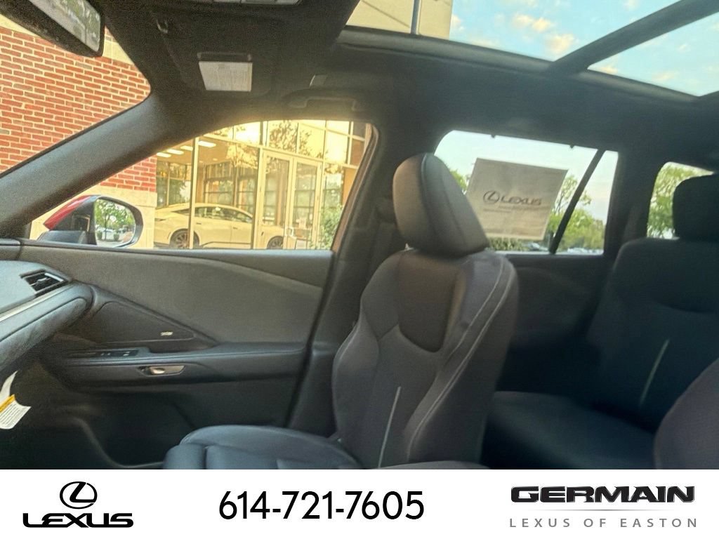 New 2026 Lexus TX 350 AWD w/ Technology Package image 22