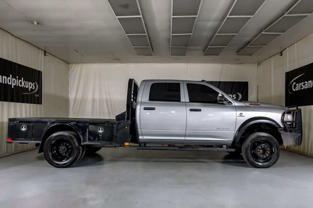 Used 2022 RAM 4500 Tradesman w/ Max Tow Package AWD/4WD image 5