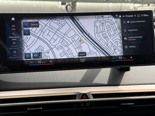 Certified 2023 BMW iX xDrive50 w/ Premium Package image 26