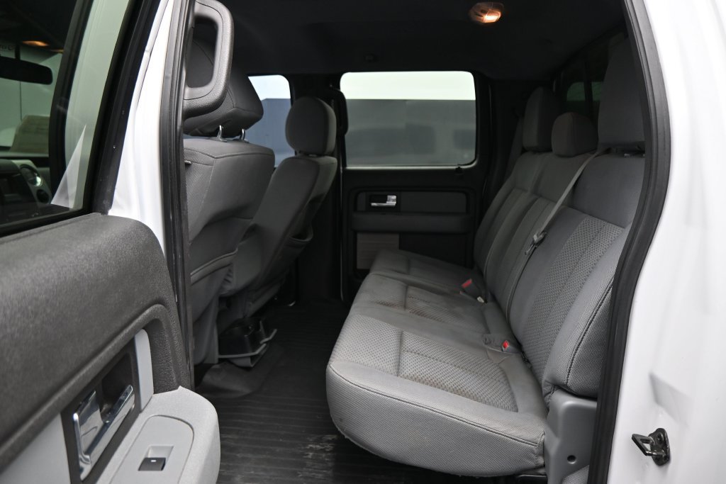 Used 2014 Ford F150 XLT w/ Equipment Group 302A Luxury AWD/4WD image 25