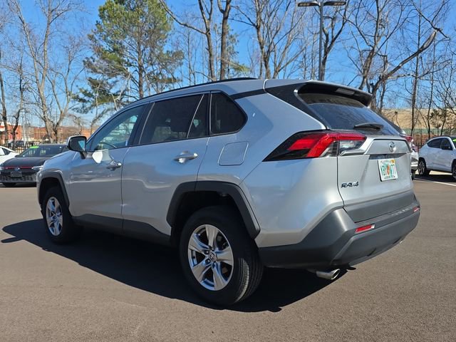 Used 2024 Toyota RAV4 XLE image 3