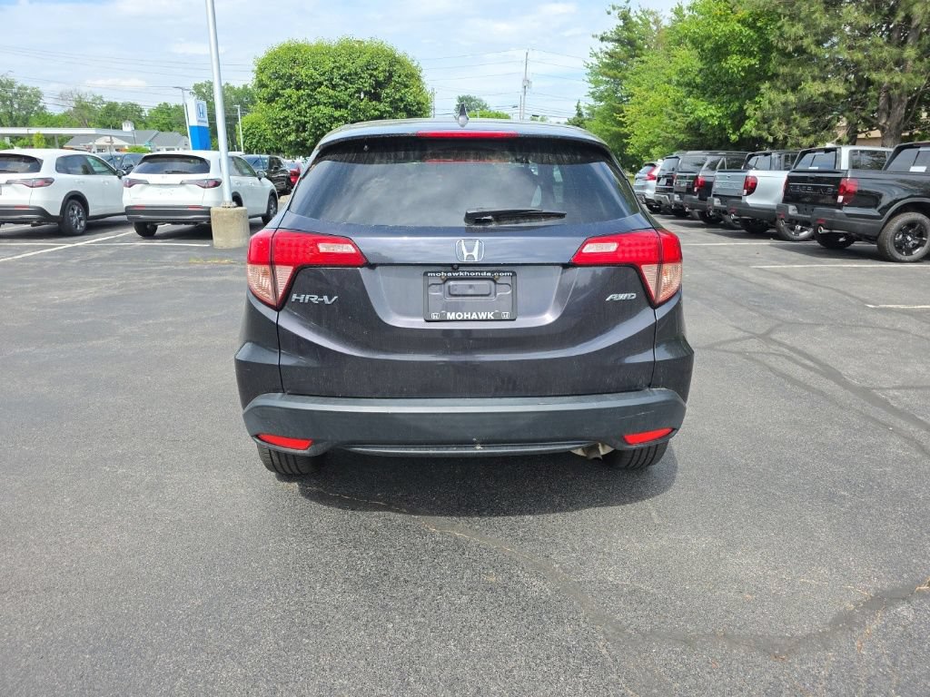 Used 2016 Honda HR-V EX image 6