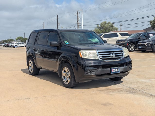 Used 2015 Honda Pilot LX image 3