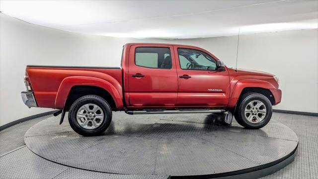 Used 2013 Toyota Tacoma PreRunner w/ SR5 Pkg image 11