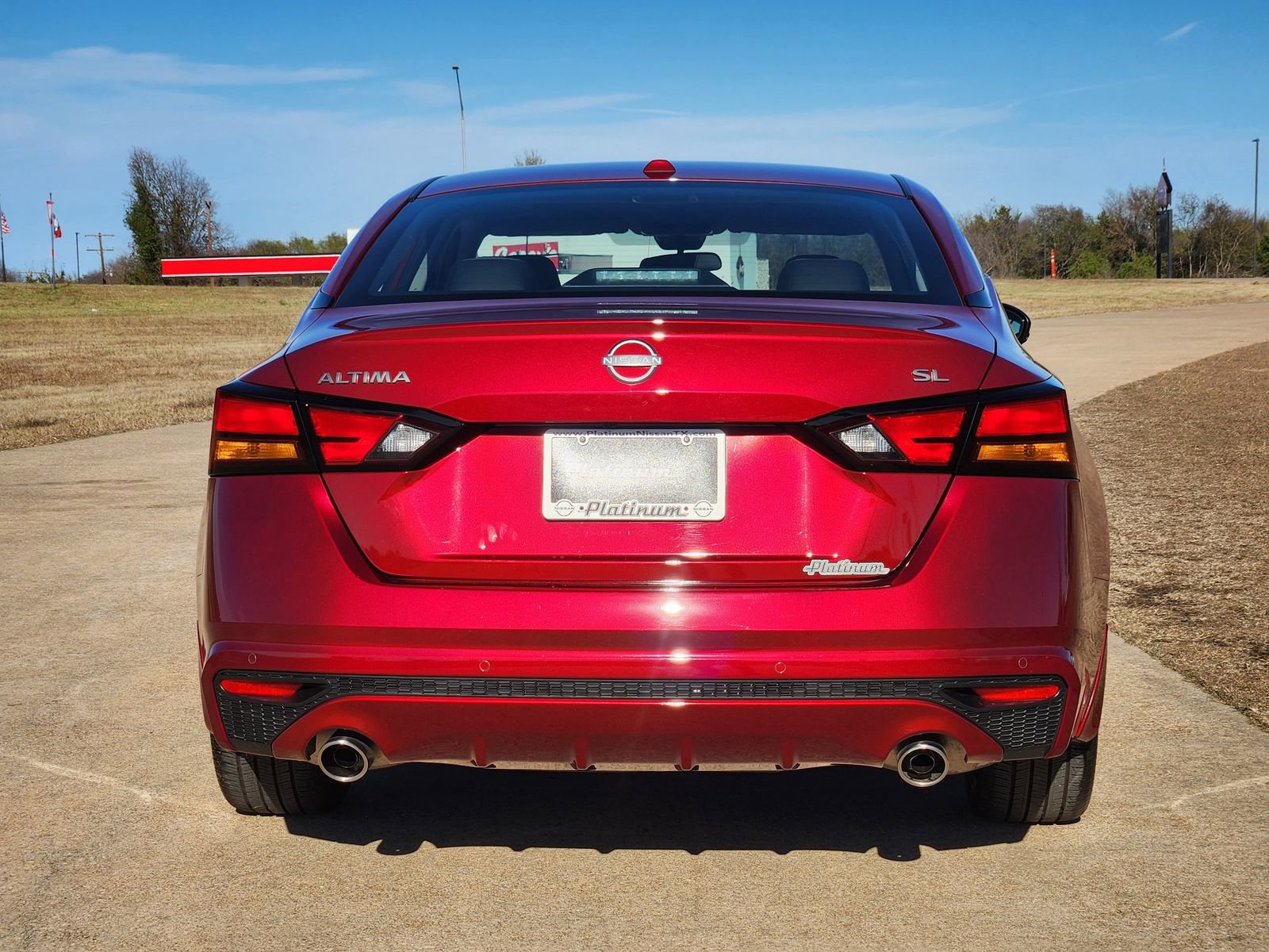 Used 2024 Nissan Altima 2.5 SL image 8