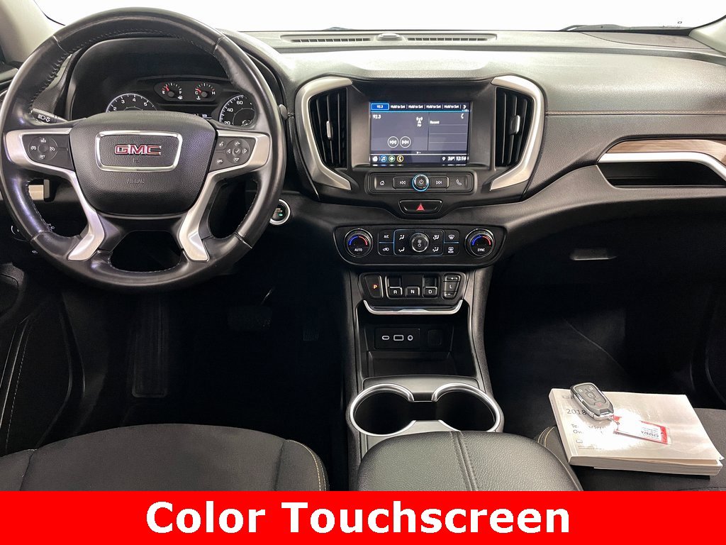 Certified 2018 GMC Terrain SLE w/ Driver Convenience Package image 2