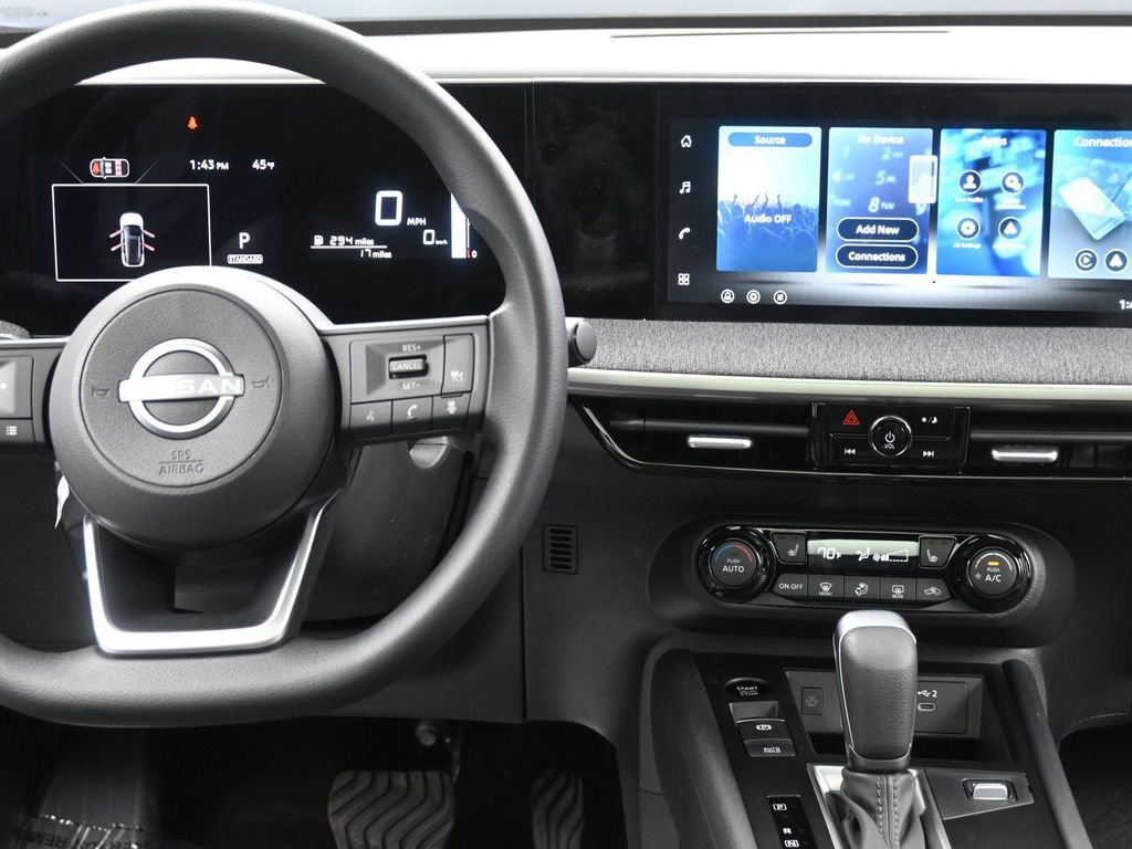 New 2026 Nissan Kicks SV w/ SV Premium Package AWD/4WD image 13