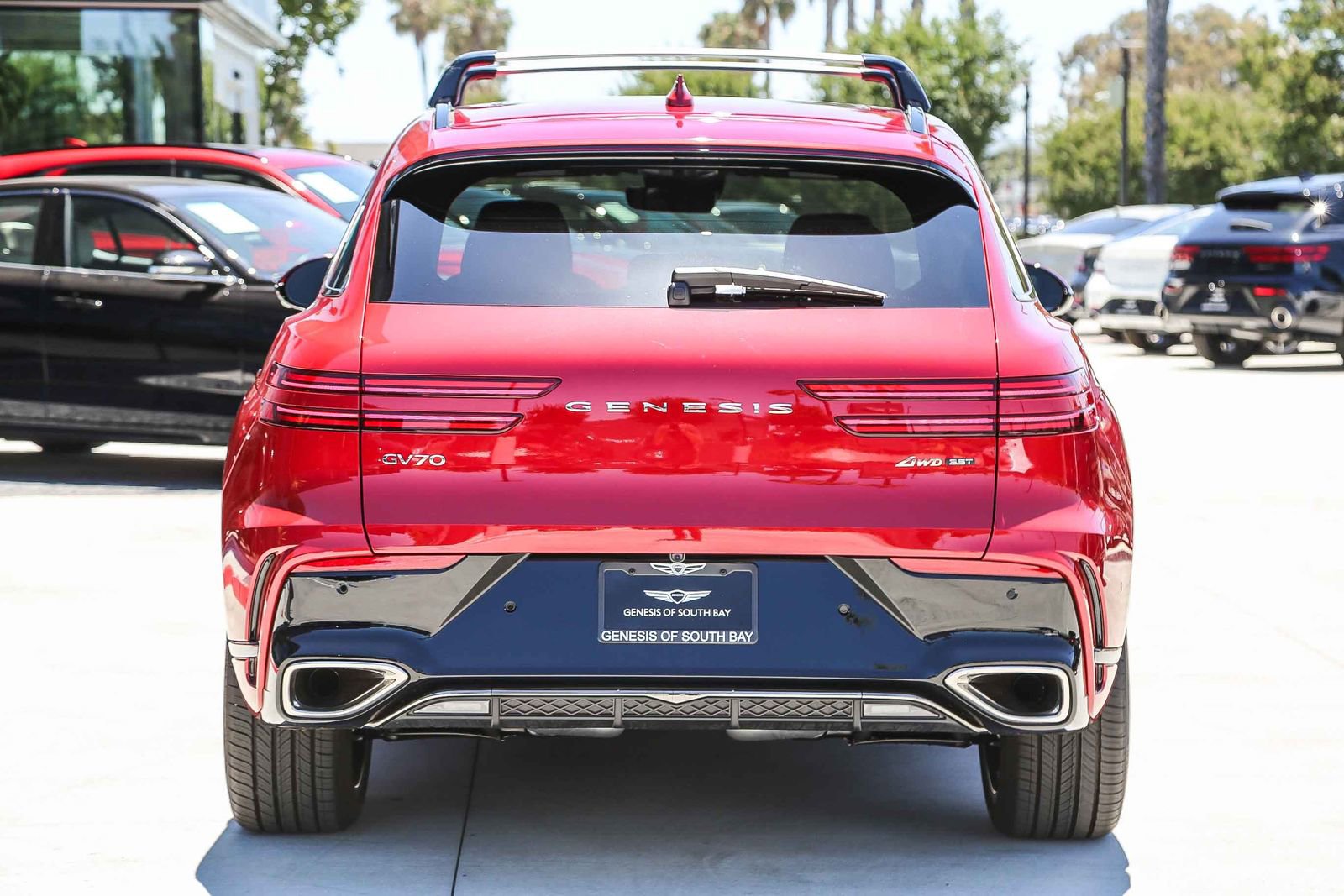 New 2026 Genesis GV70 3.5T Sport Prestige image 5