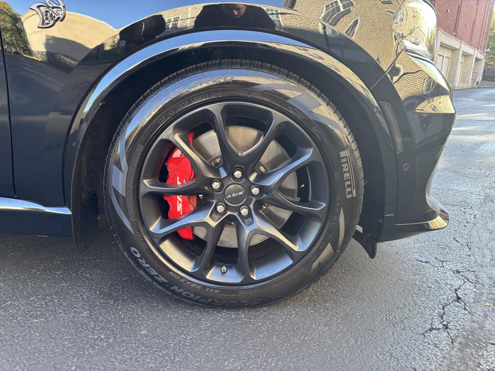 Used 2023 Dodge Durango SRT Hellcat AWD/4WD image 7