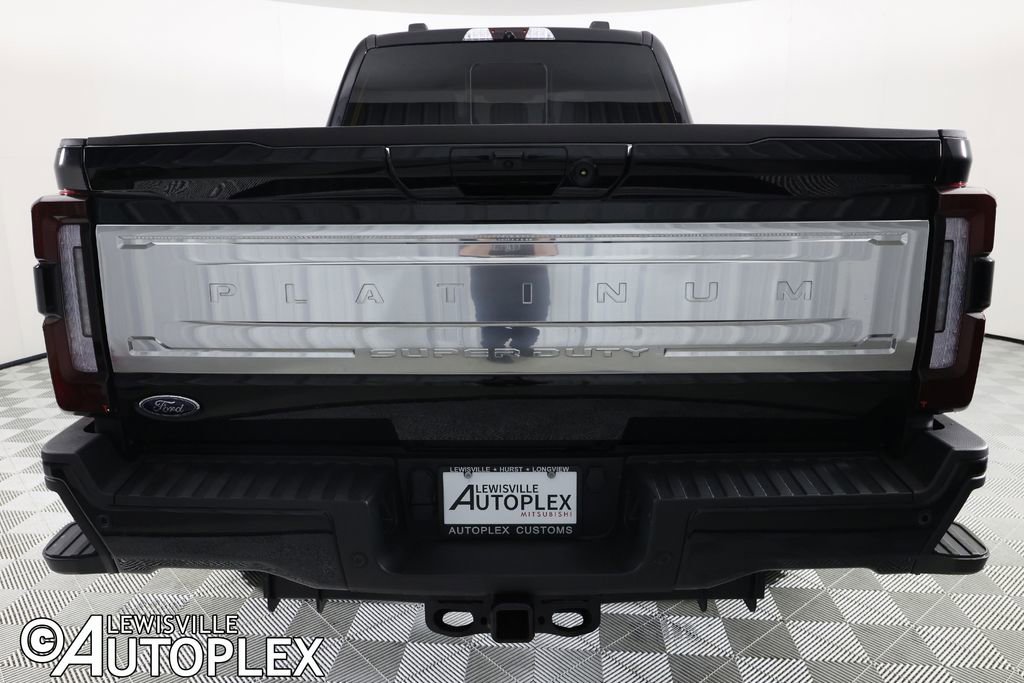 Used 2025 Ford F250 Platinum w/ Platinum Plus Package AWD/4WD image 6