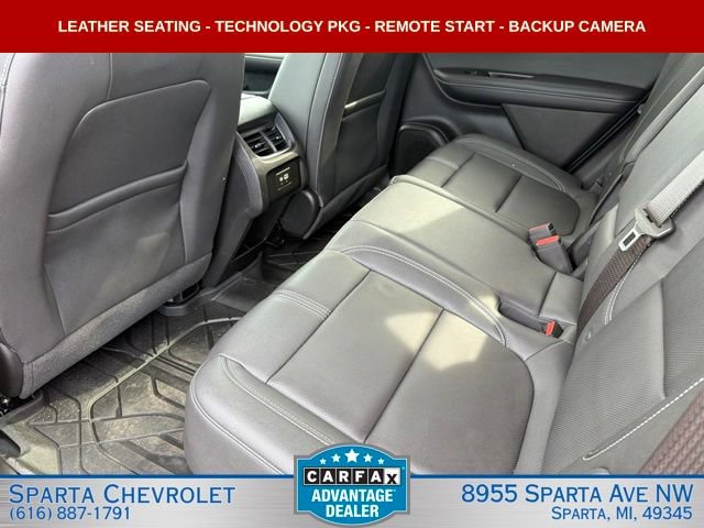 Used 2024 Chevrolet Blazer LT w/ LPO, Cargo Package AWD/4WD image 12