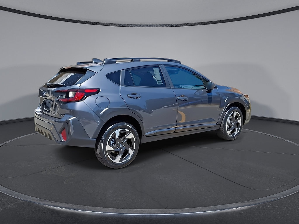 New 2026 Subaru Crosstrek 2.5i Limited w/ Crosstrek Mirror Package AWD/4WD image 4