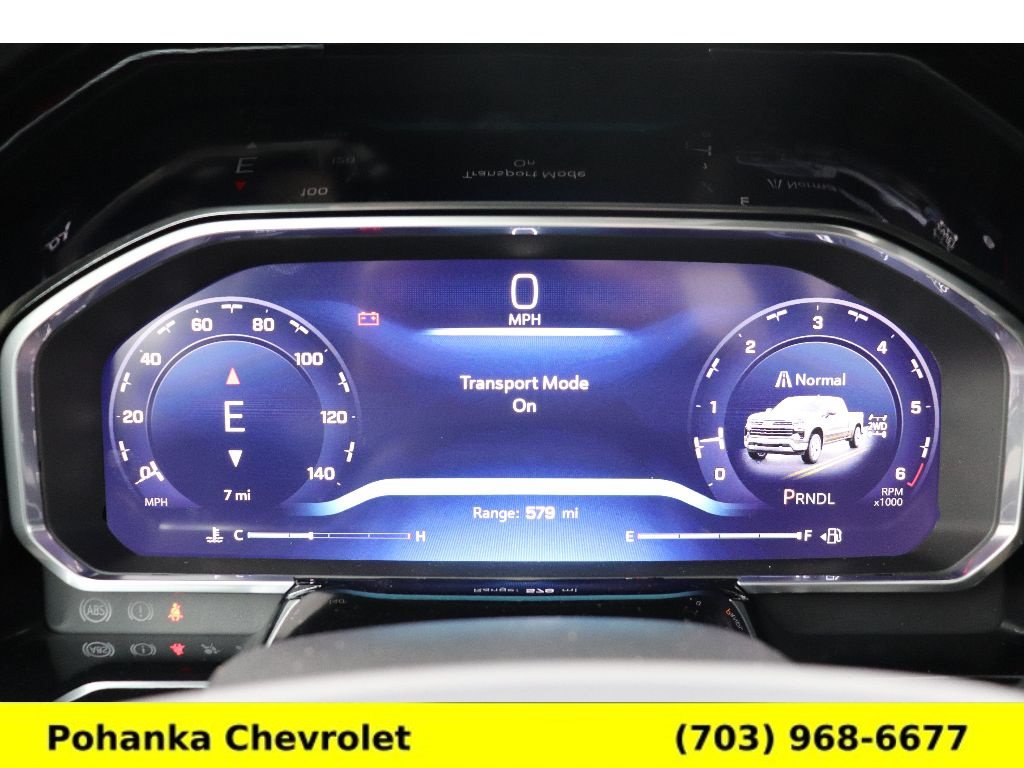 New 2026 Chevrolet Silverado 1500 LT w/ All Star Edition Plus AWD/4WD image 9
