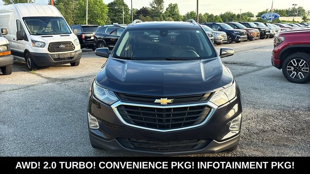 Used 2020 Chevrolet Equinox LT AWD/4WD image 6