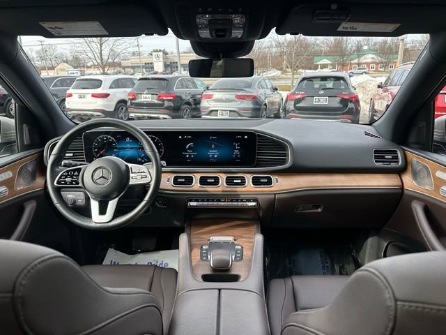 Certified 2022 Mercedes-Benz GLE 350 4MATIC image 32