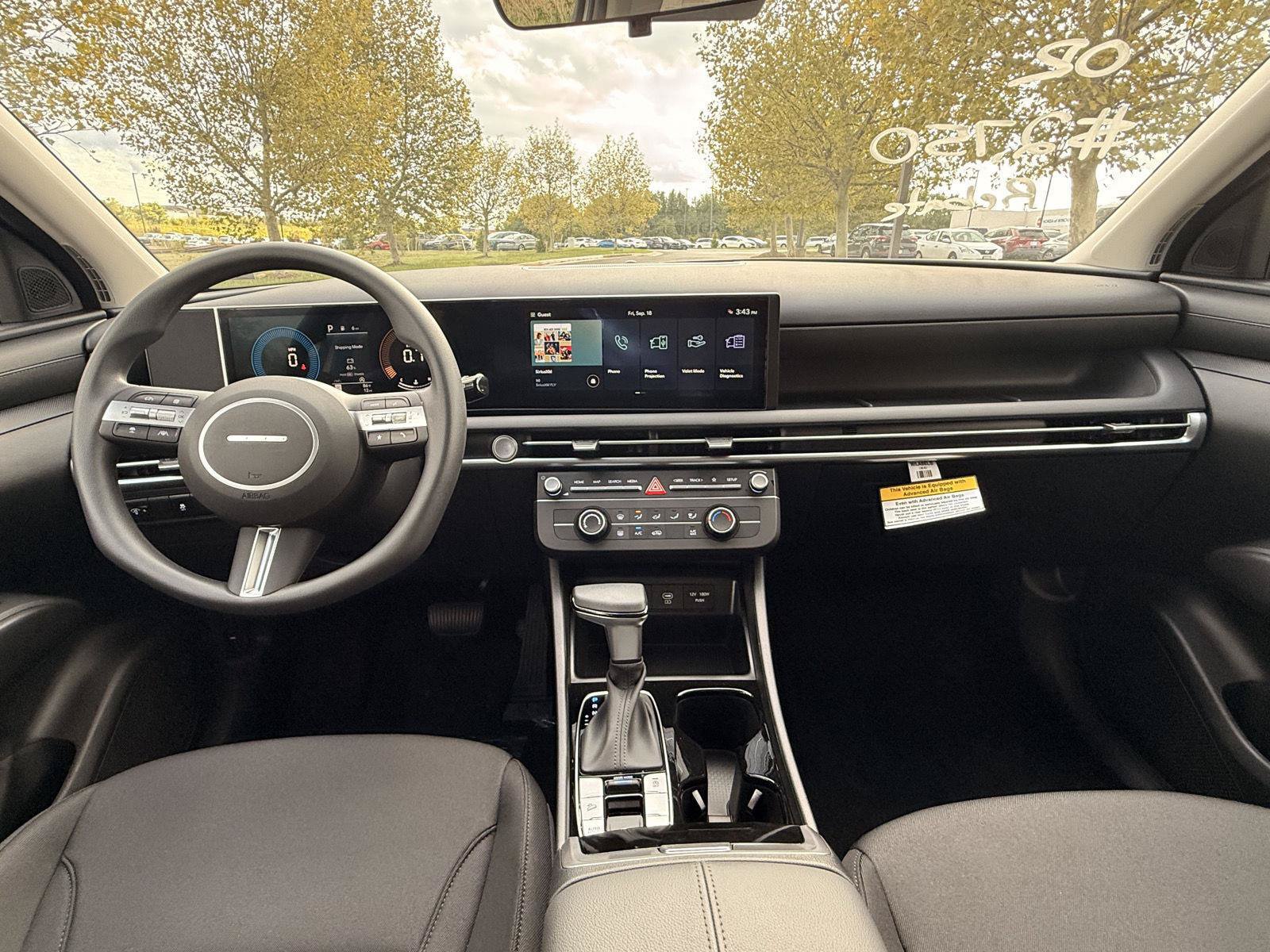 New 2026 Hyundai Tucson SE FWD image 17