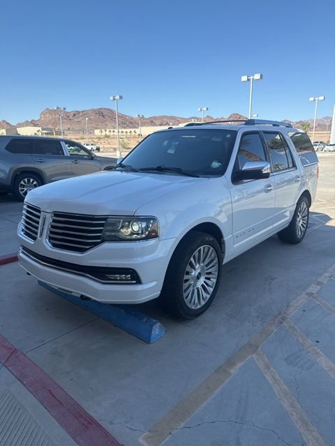 Used 2016 Lincoln Navigator Select AWD/4WD video 1