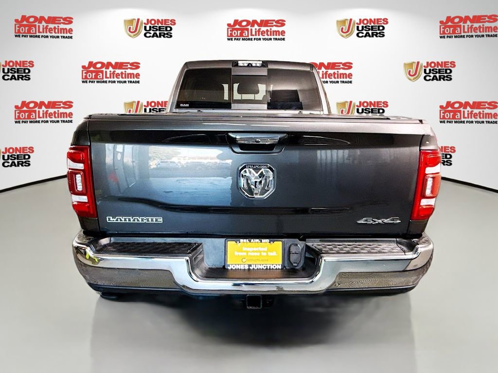 Used 2020 RAM 3500 Laramie image 18