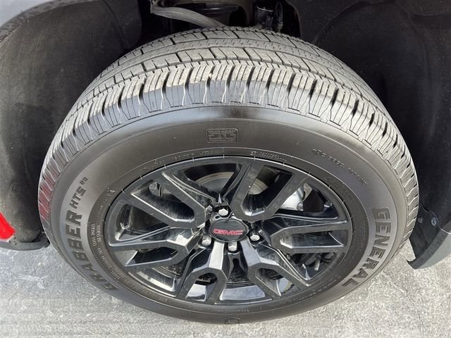 Certified 2025 GMC Sierra 1500 Elevation image 30