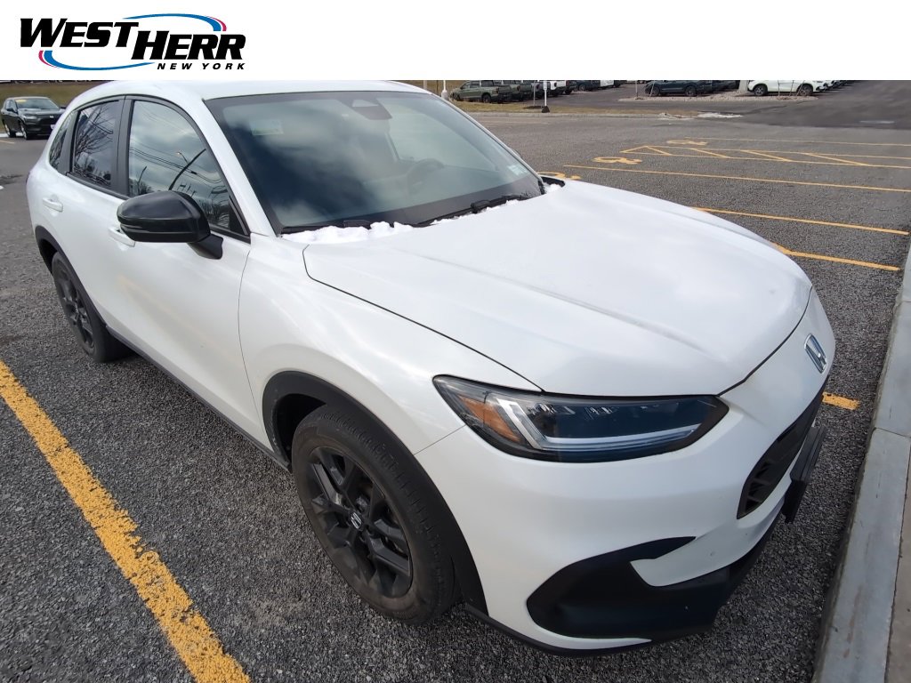 Used 2023 Honda HR-V Sport