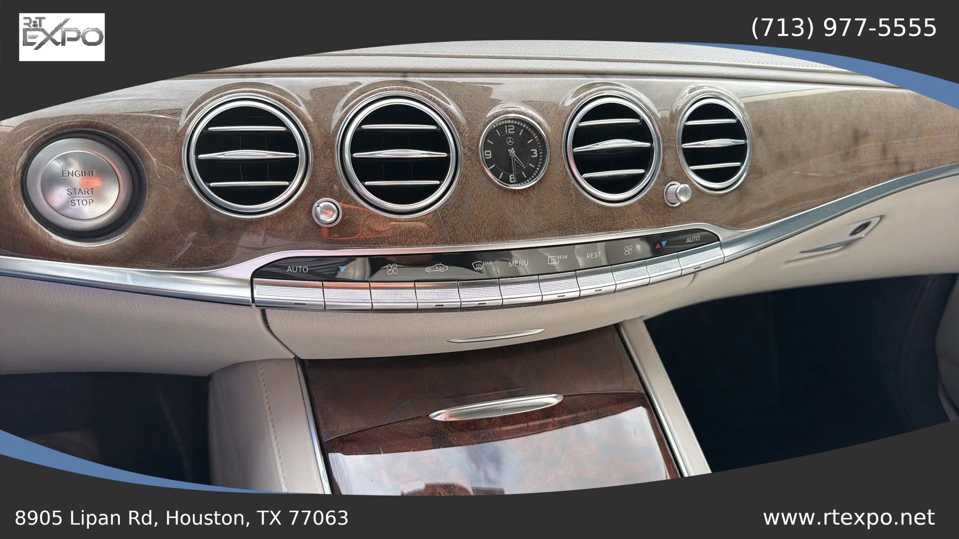 Used 2014 Mercedes-Benz S 550 Sedan image 47