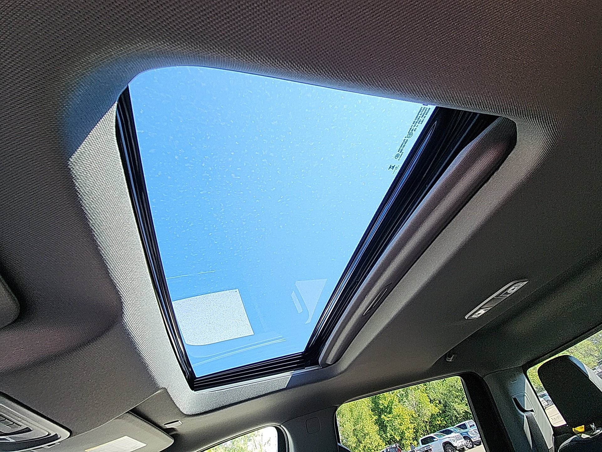 New 2026 Chevrolet Silverado 1500 LTZ w/ Technology Package image 28