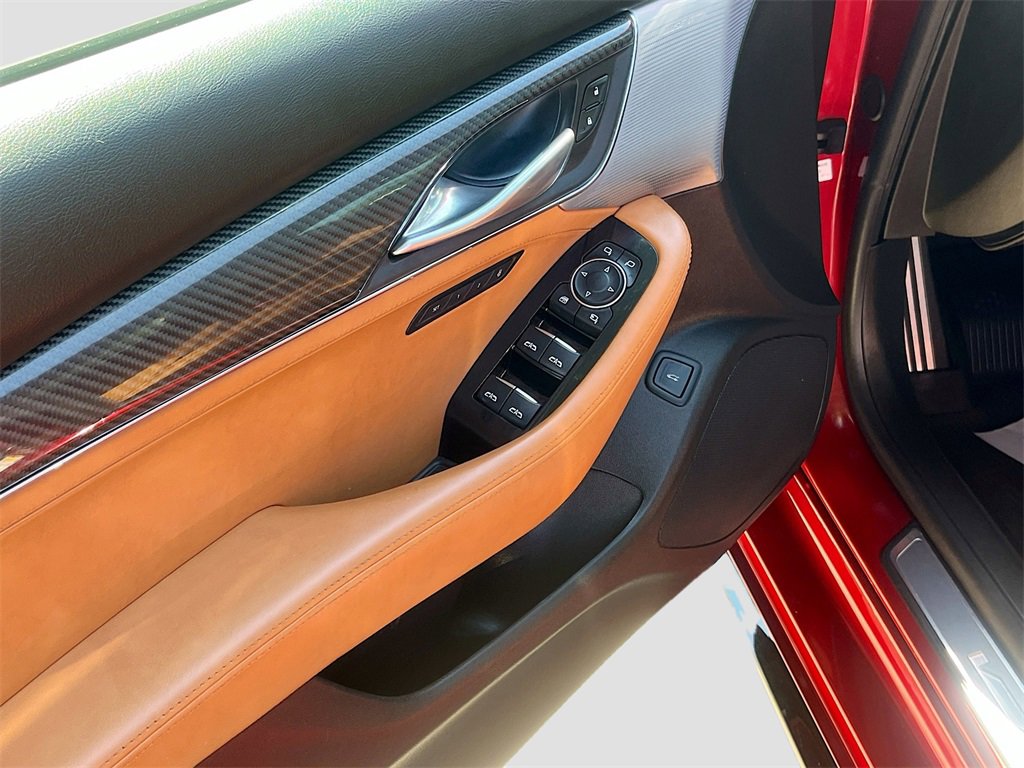 Used 2024 Cadillac CT5 V w/ Platinum Package image 11