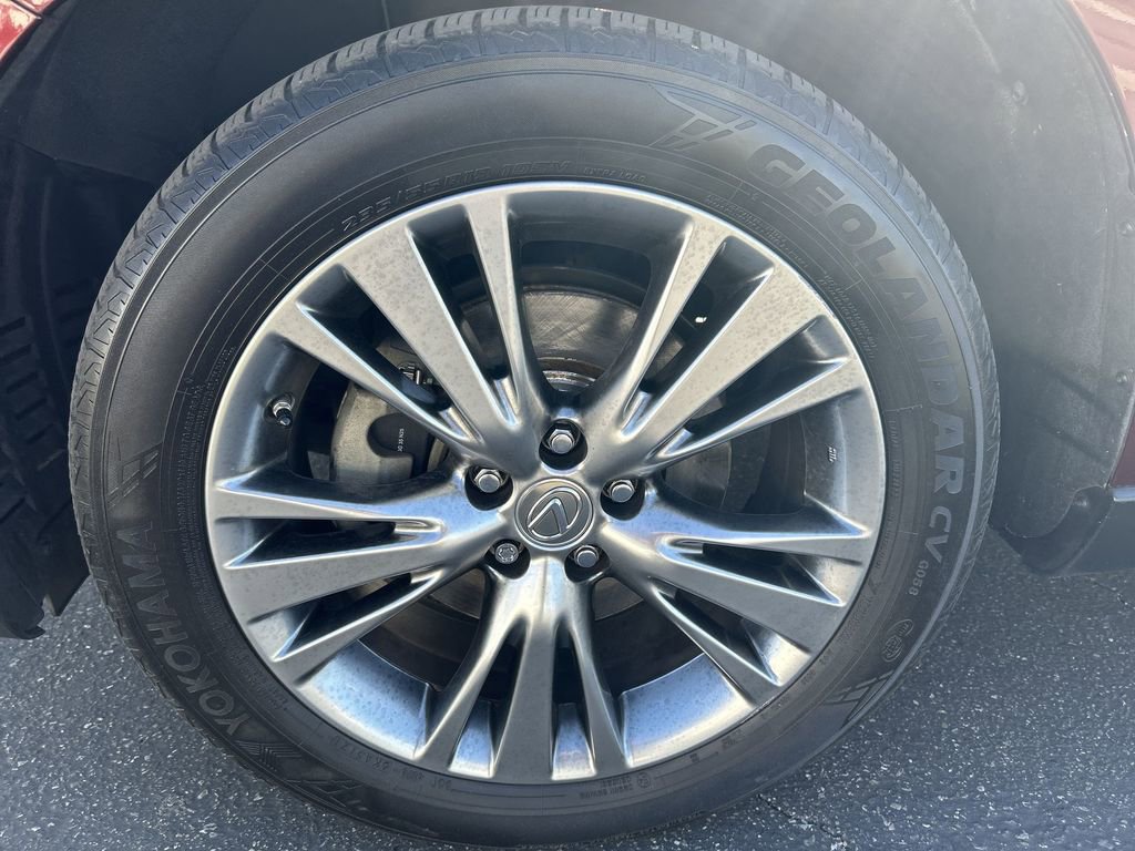 Used 2013 Lexus RX 350 AWD w/ Navigation Pkg image 10