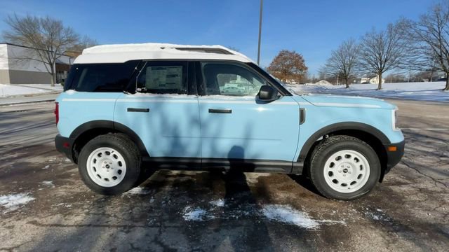 New 2025 Ford Bronco Sport Heritage w/ Convenience Package image 9