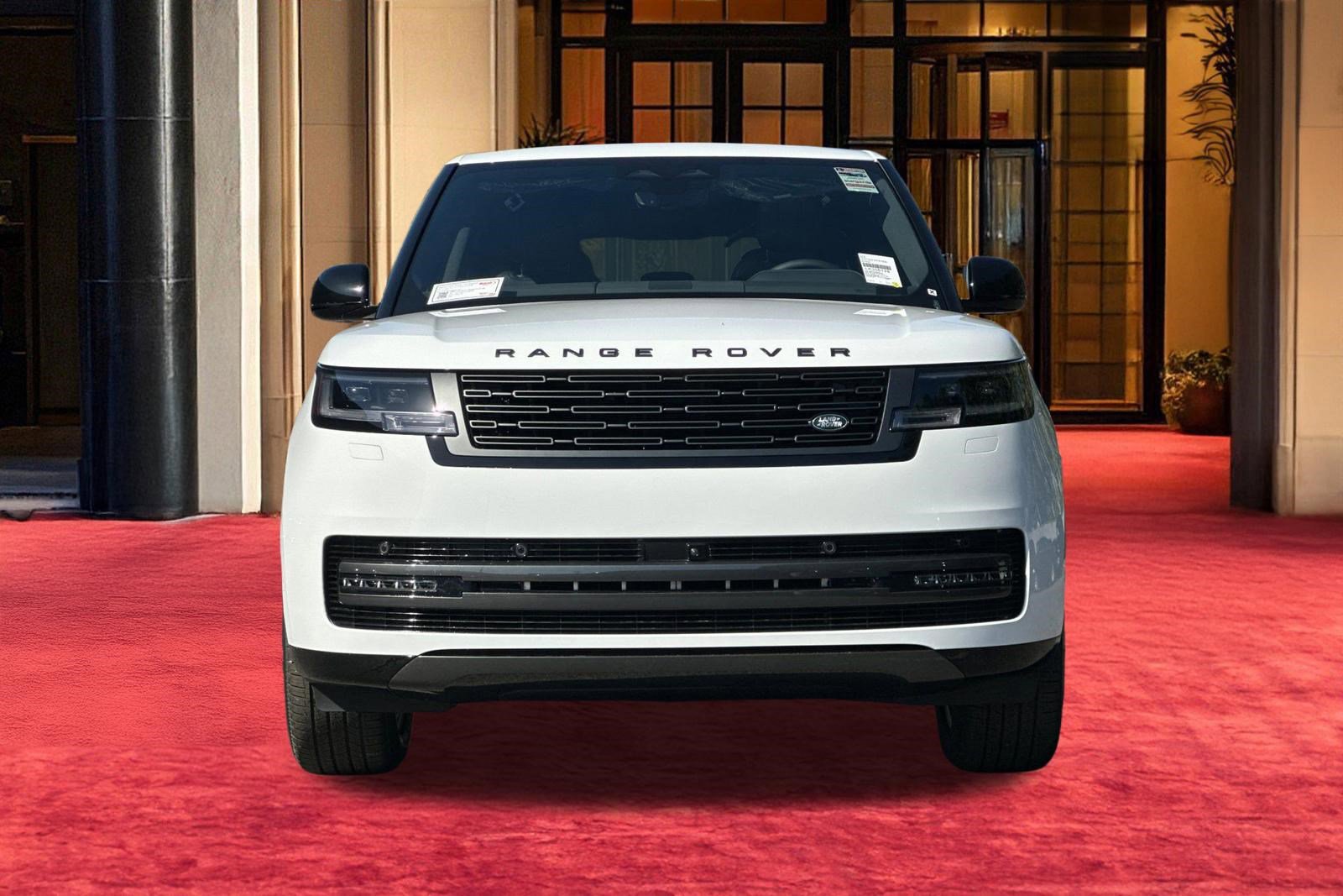 New 2026 Land Rover Range Rover Long Wheelbase SE AWD/4WD image 5