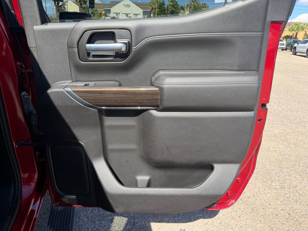 Used 2021 Chevrolet Silverado 1500 LT Trail Boss w/ Convenience Package II image 23