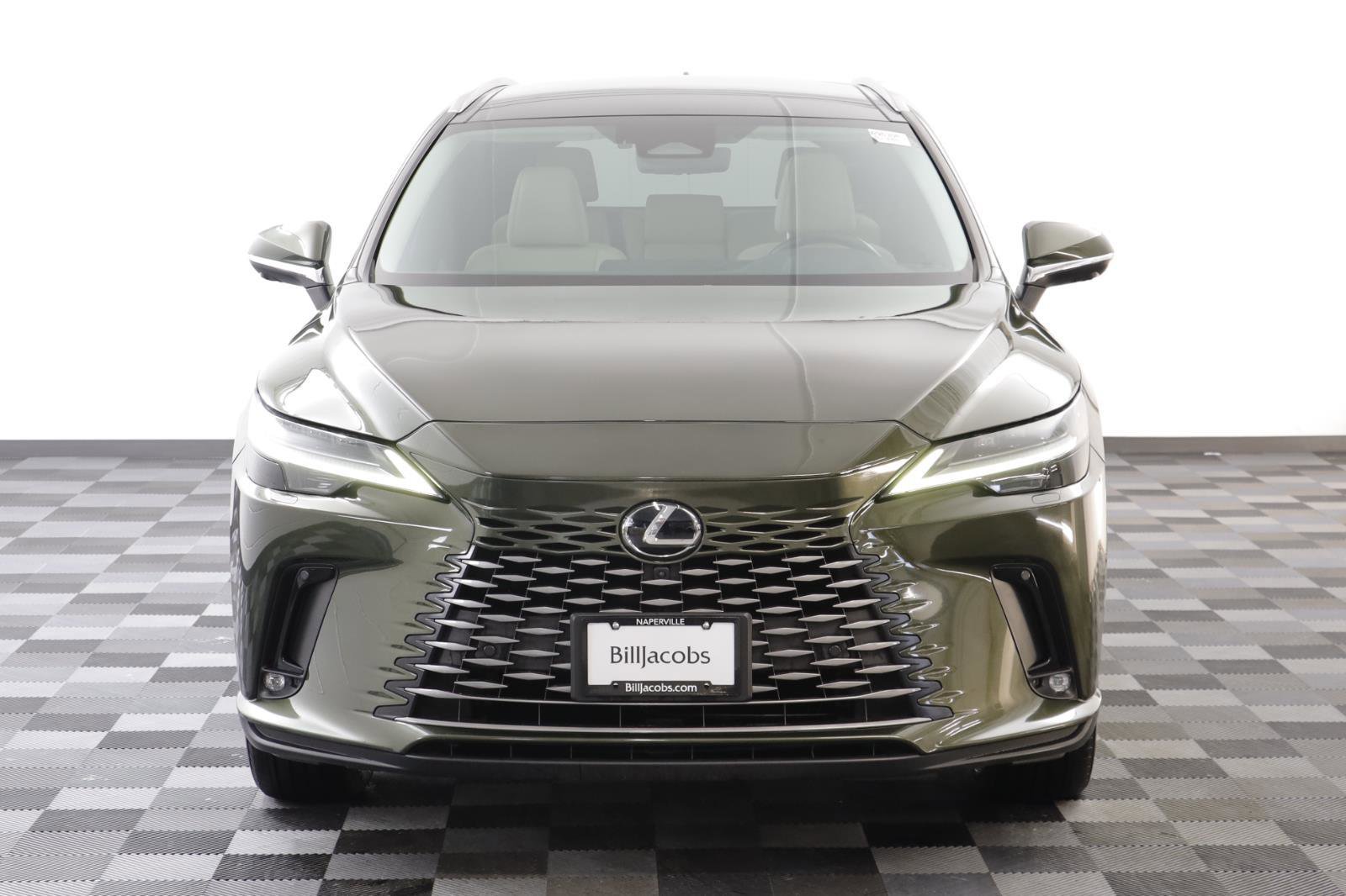 Used 2023 Lexus RX 350 RX 350 Luxury w/ Accessory Package image 23