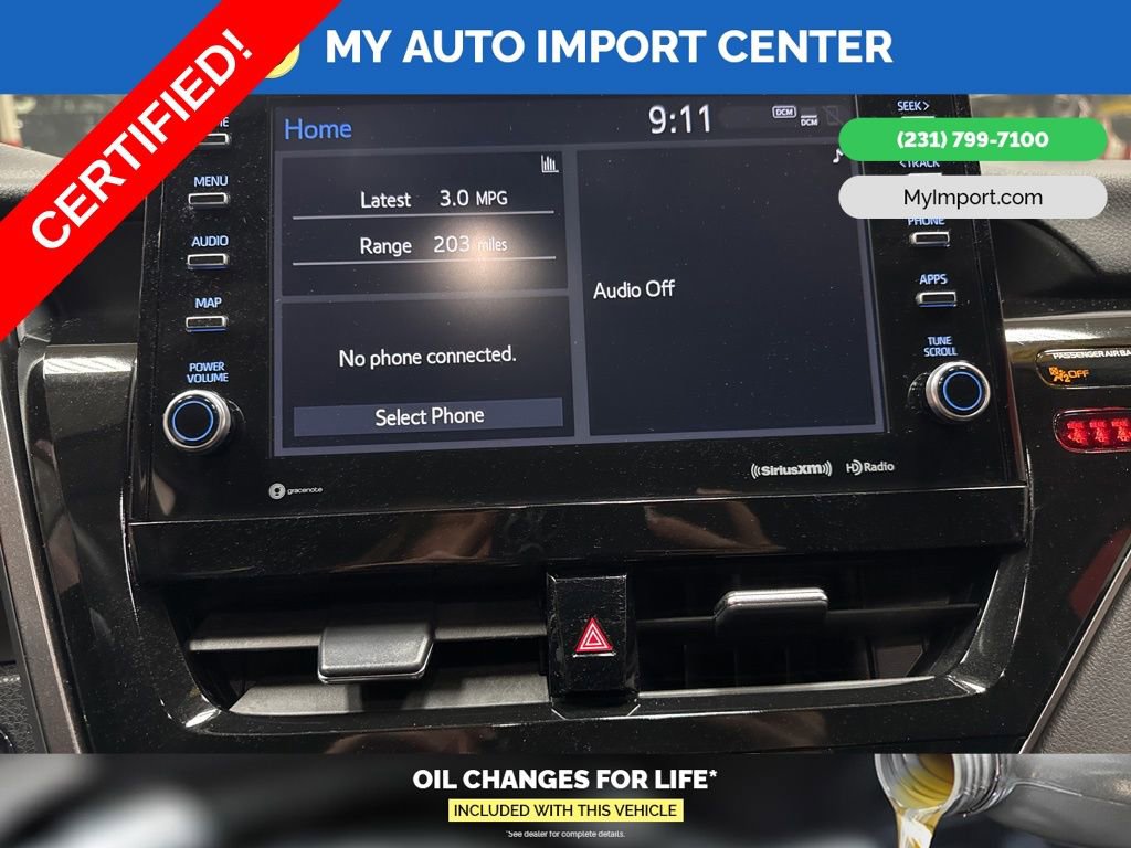 Used 2024 Toyota Camry XSE w/ Blackout Package (TMS) image 20