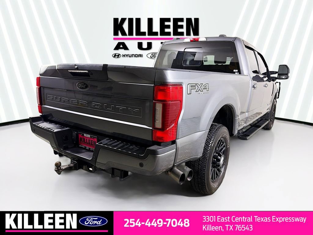 Used 2021 Ford F250 Lariat image 8