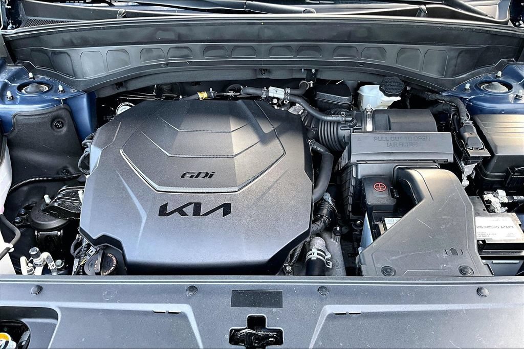 Used 2024 Kia Telluride EX X-Line AWD/4WD image 24