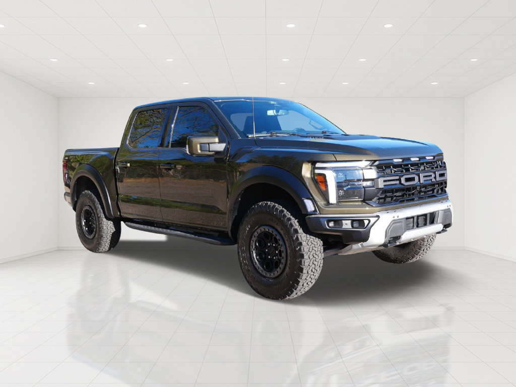 Certified 2025 Ford F150 Raptor