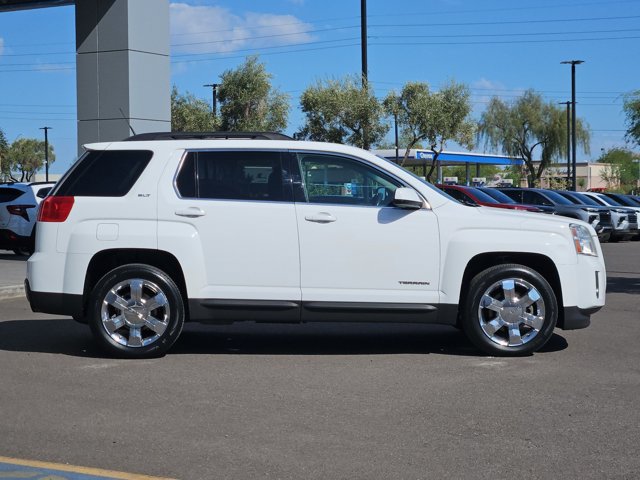 Used 2011 GMC Terrain SLT AWD/4WD image 9