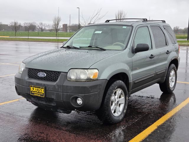Used 2007 Ford Escape XLT AWD/4WD image 8
